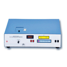Laboratory-Microprocessor UV-VIS Spectrophotometer-1371-Range-190–1000nm-Electronic India